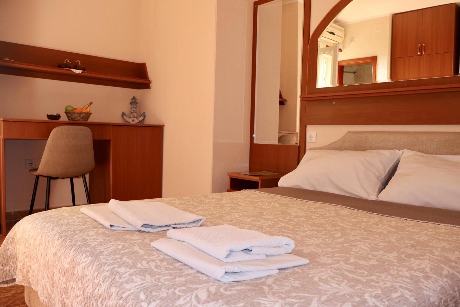Hotel Pansion Nobel Petrovac Exteriér fotografie