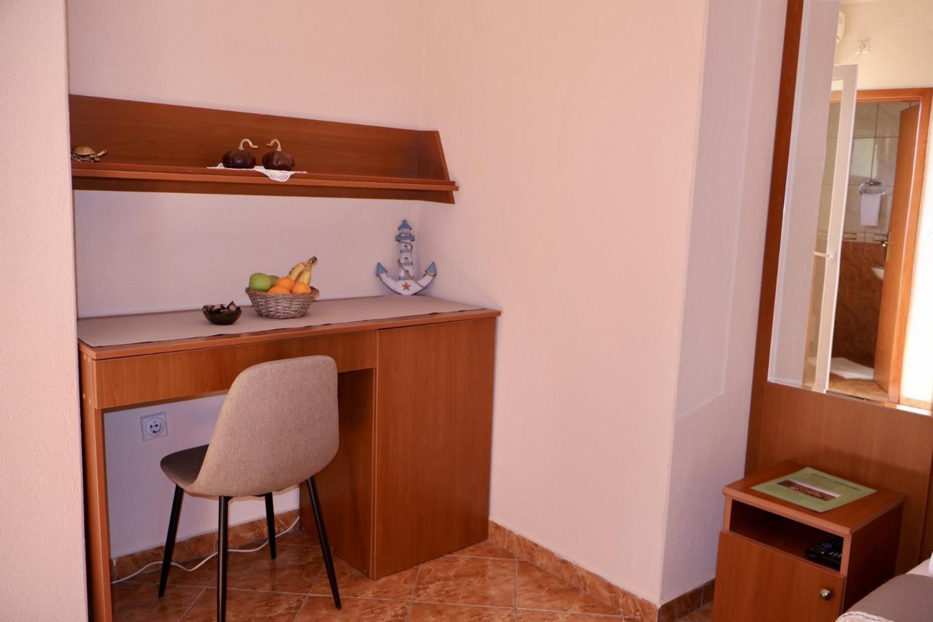 Hotel Pansion Nobel Petrovac Exteriér fotografie