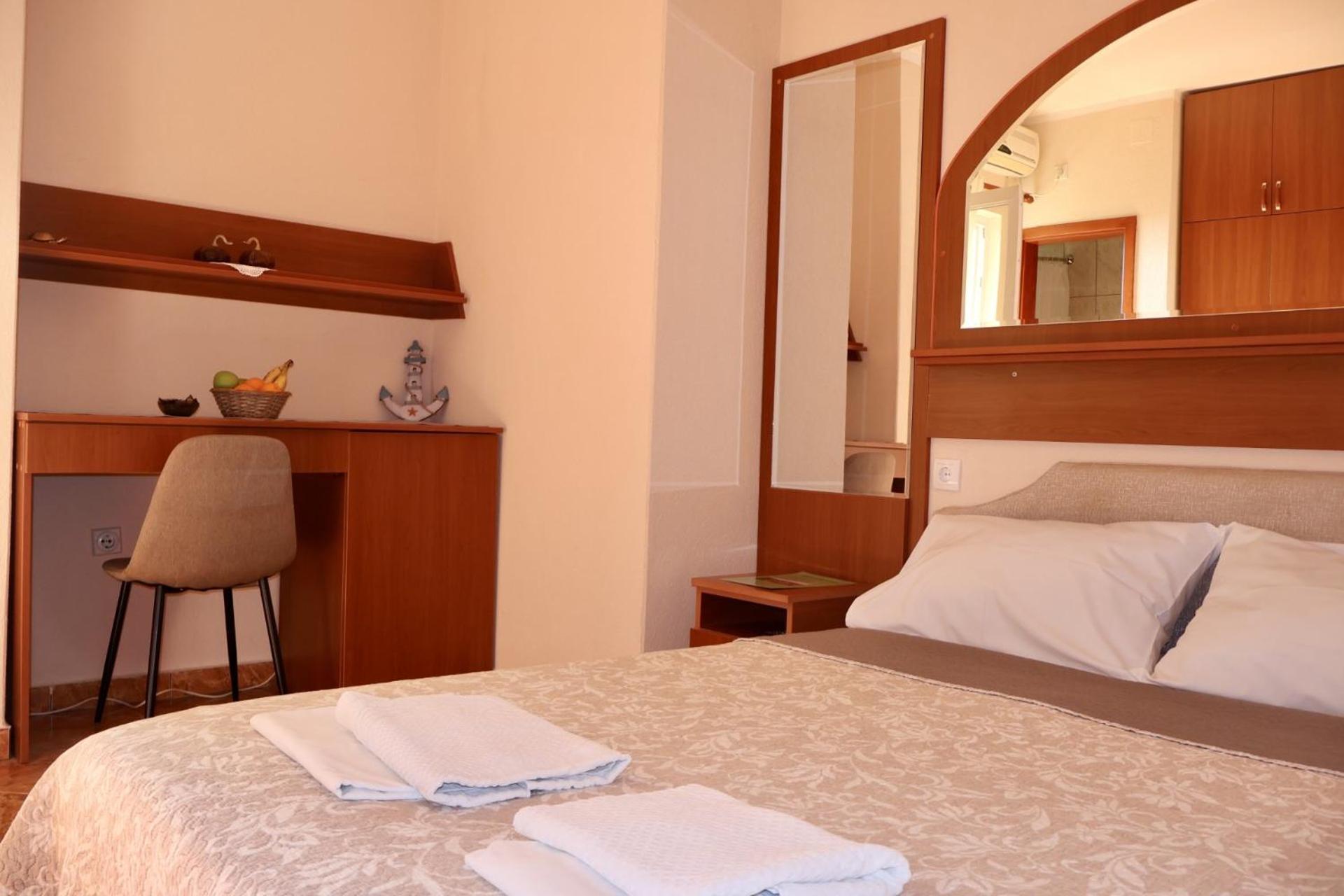 Hotel Pansion Nobel Petrovac Exteriér fotografie