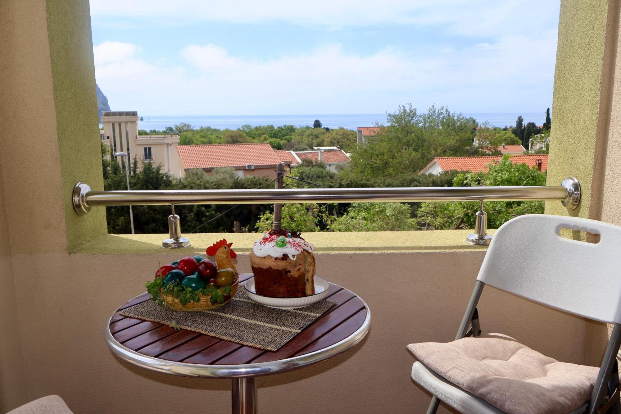 Hotel Pansion Nobel Petrovac Pokoj fotografie