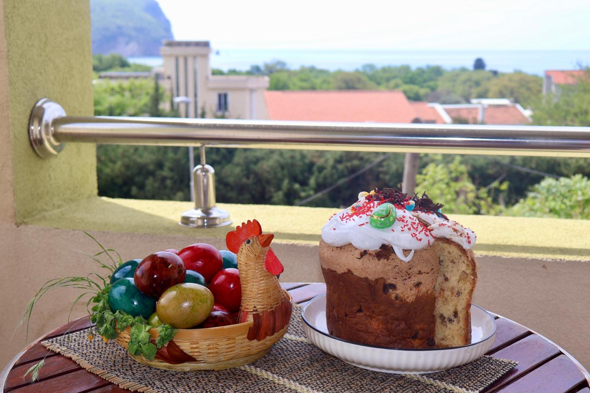 Hotel Pansion Nobel Petrovac Pokoj fotografie